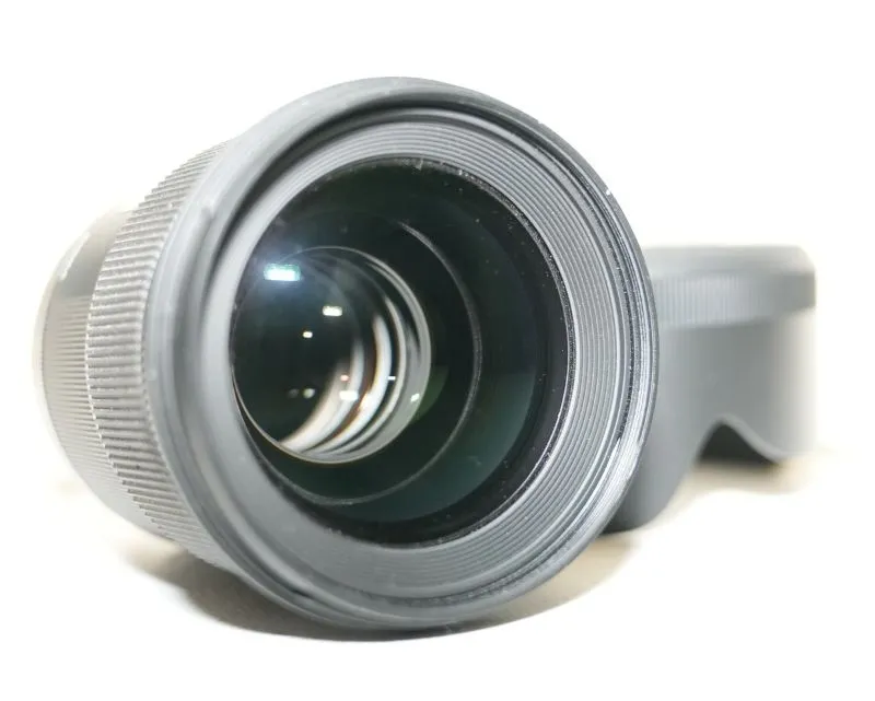 Sigma for Canon EF mount 50mm F2.8 Lens - Used
