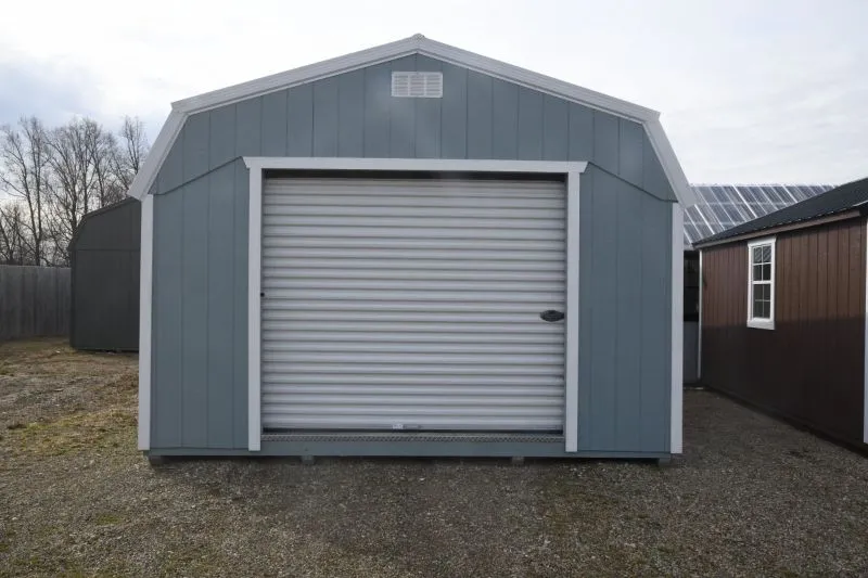 14' x 36' Shed Building