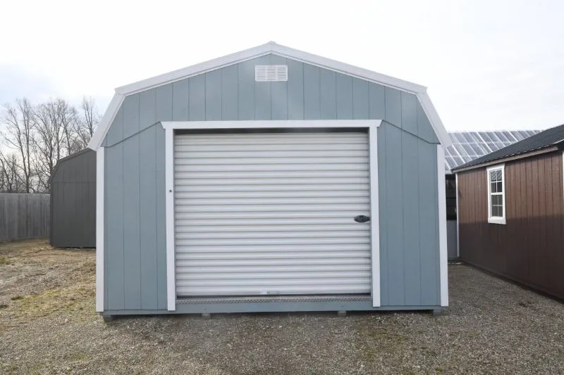 14' x 36' Shed Building