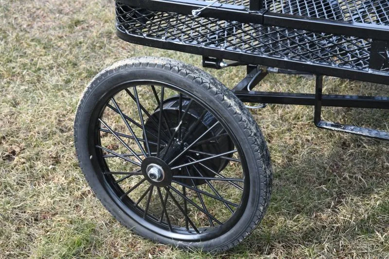 30D Wagons Fully Customizable!