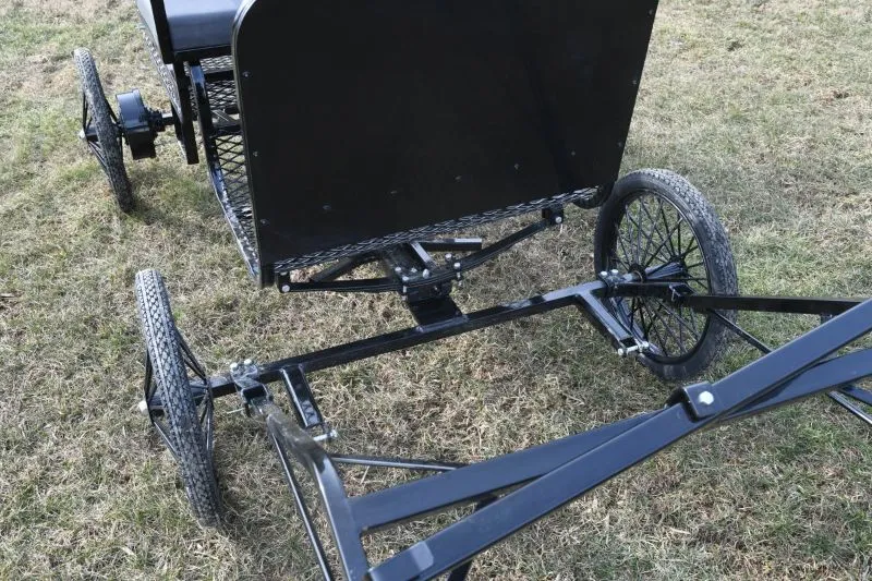 30D Wagons Fully Customizable!