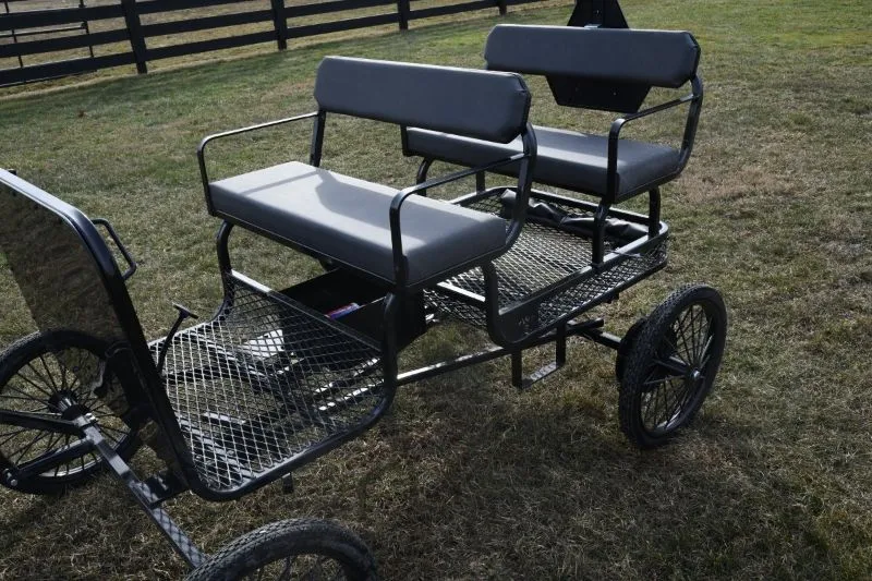 30D Wagons Fully Customizable!