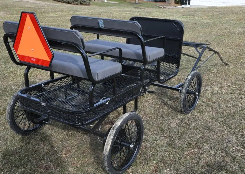 30D Wagons Fully Customizable!