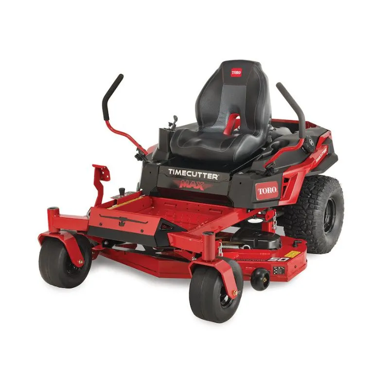 MODEL 77502 50 in. TimeCutter® Max Zero Turn Mower $200 INSTANT REBATE TILL JULY 8TH.