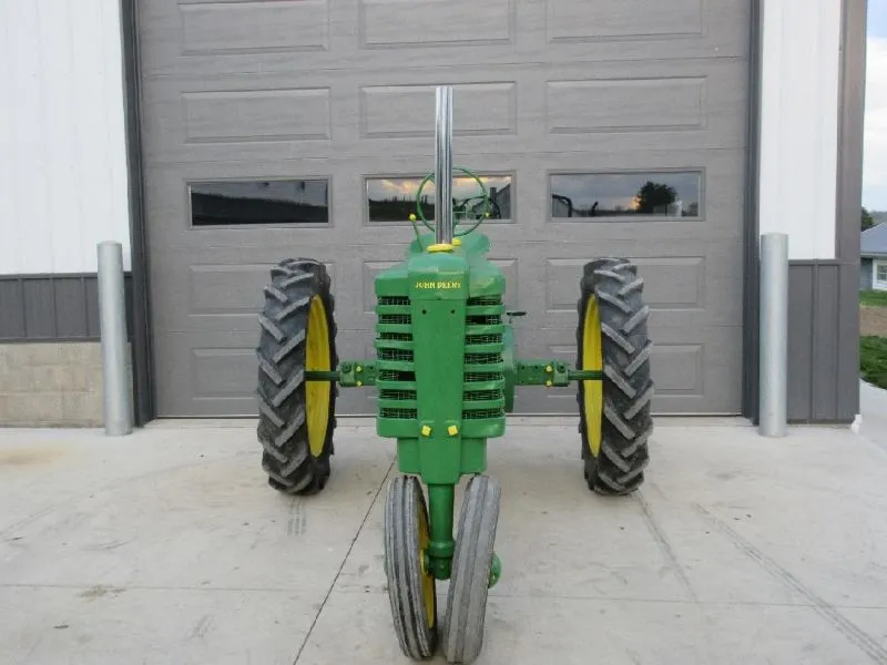 1939 John Deere H Tractor