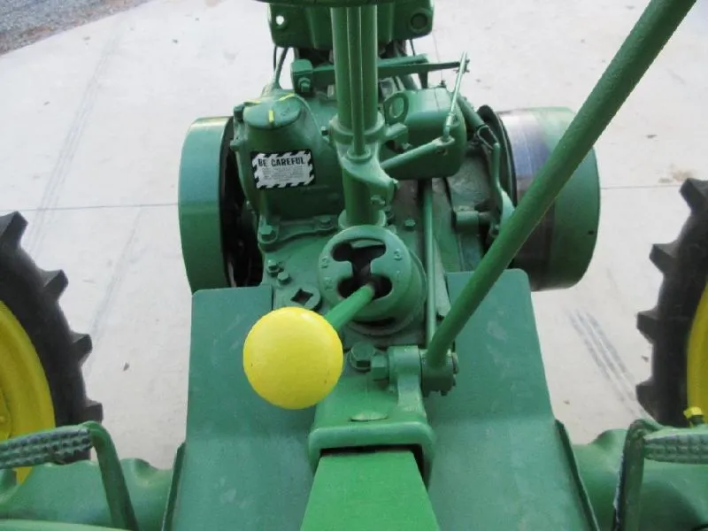 1939 John Deere H Tractor