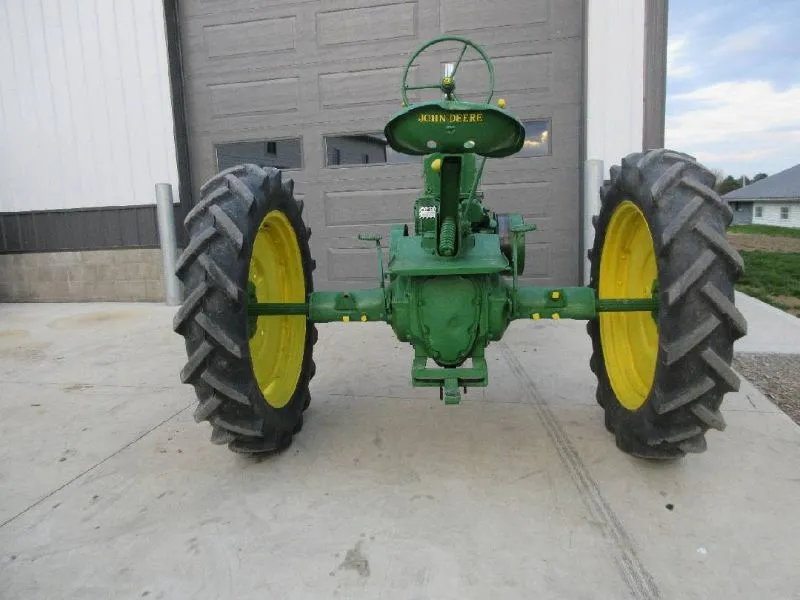 1939 John Deere H Tractor