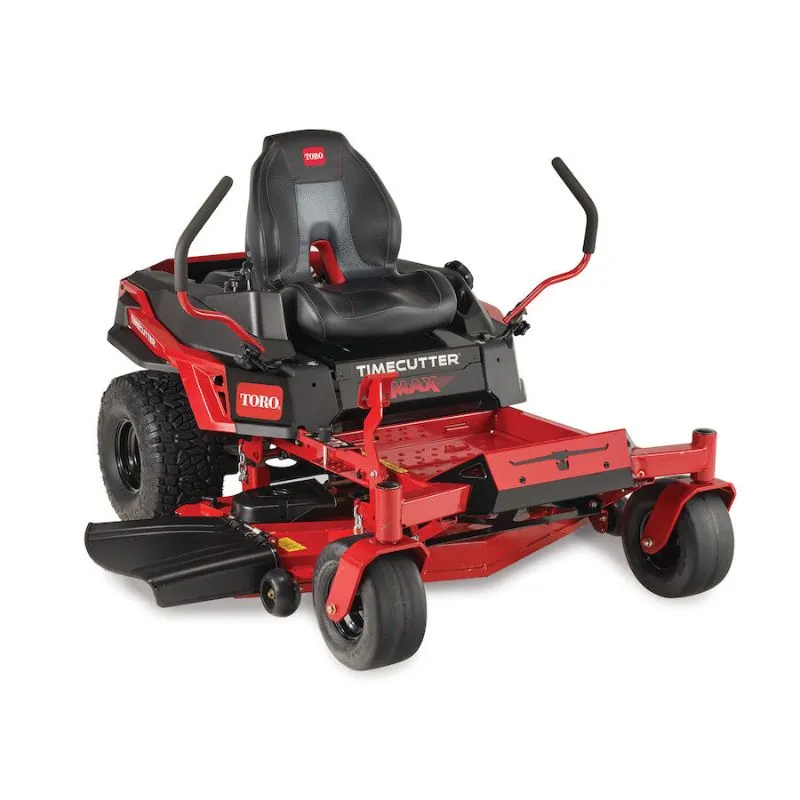 MODEL 77502 50 in. TimeCutter® Max Zero Turn Mower my-ride $200 INSTANT REBATE TILL JULY 8TH. 
