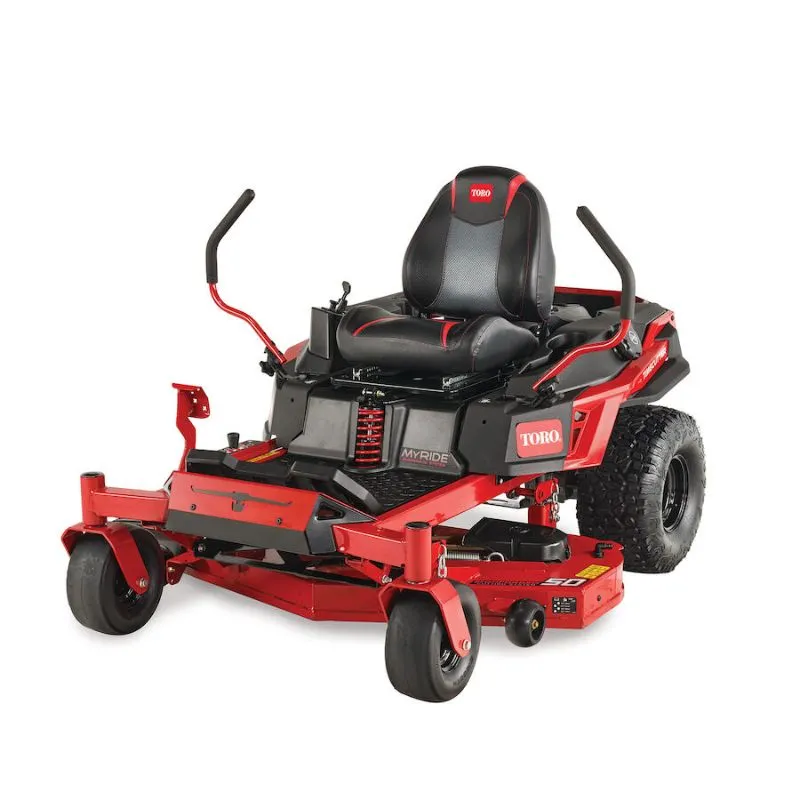 MODEL 77502 50 in. TimeCutter® Max Zero Turn Mower my-ride $200 INSTANT REBATE TILL JULY 8TH. 