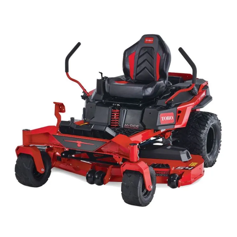 MODEL 76511  54 in. (137 cm) TITAN® MyRIDE® Zero Turn 