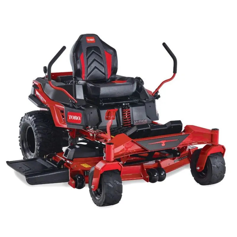 MODEL 76511  54 in. (137 cm) TITAN® MyRIDE® Zero Turn 