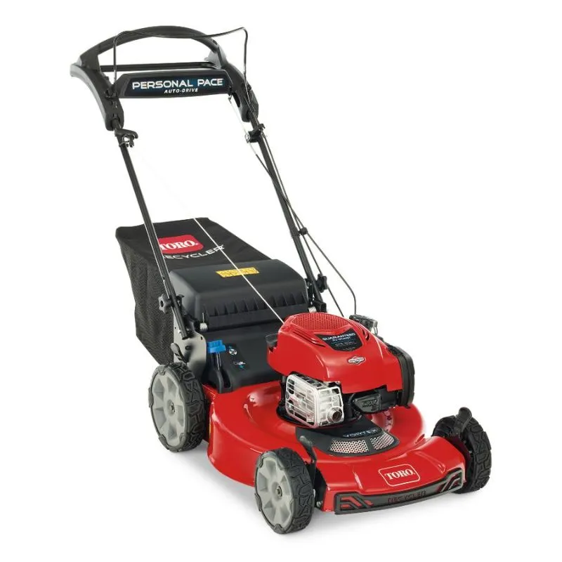 MODEL 21462 22 in. (56cm) Recycler® w/Personal Pace®Gas Lawn Mower