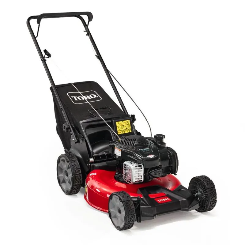 MODEL 21311 21 in. (53 cm) Recycler® High Wheel Push Gas Lawn Mower