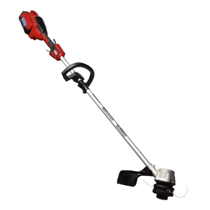 MODEL 51830 60V MAX* 14 in. (35.5 cm) / 16 in. (40.6 cm) Brushless String Trimmer with 2.5Ah Battery