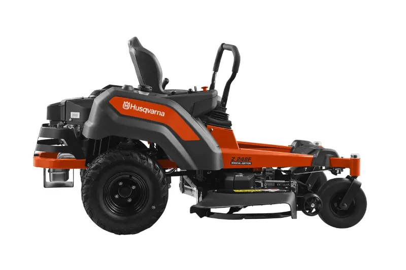 MODEL Z248F Residential Zero-Turn Lawn Mowers Husqvarna Z248F Special Edition
