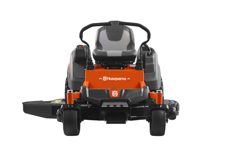 MODEL Z248F Residential Zero-Turn Lawn Mowers Husqvarna Z248F Special Edition