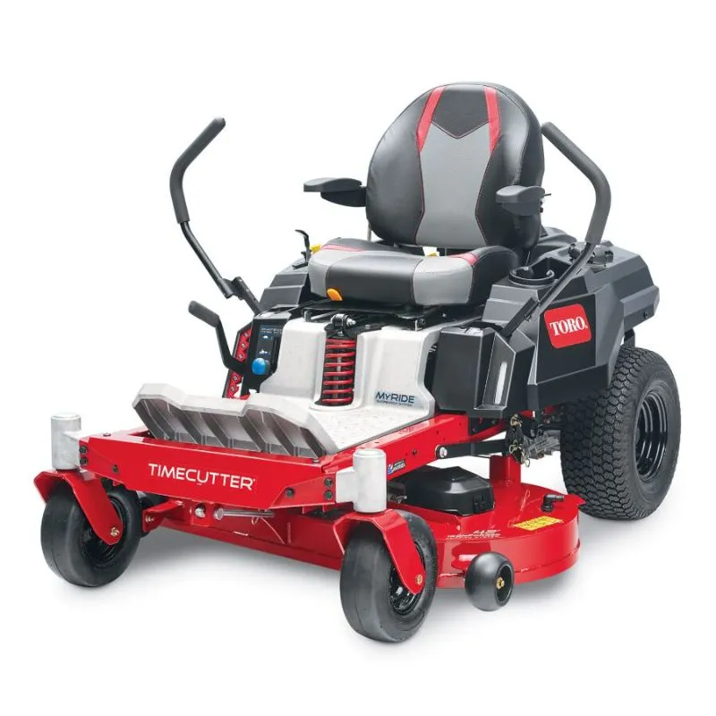 MODEL 75747 42 in. (107 cm) TimeCutter® MyRIDE® Zero Turn Mower $200 INSTANT REBATE TILL JULY 8TH.