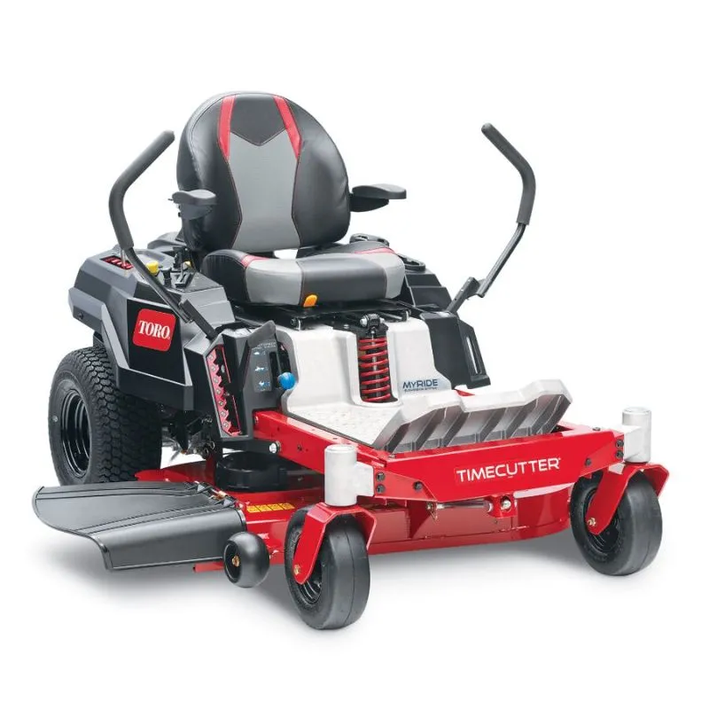 MODEL 75747 42 in. (107 cm) TimeCutter® MyRIDE® Zero Turn Mower $200 INSTANT REBATE TILL JULY 8TH.