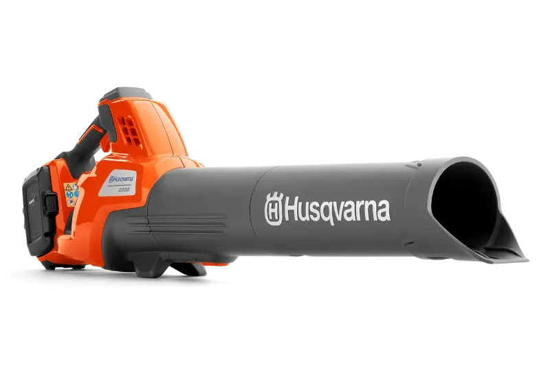 MODEL 230IB BATTERY LEAF BLOWER