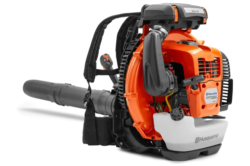 MODEL 580BTS LEAF BLOWER