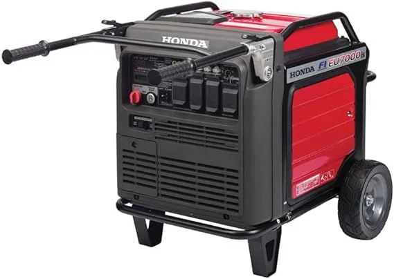 MODEL EU7000IS GENERATOR