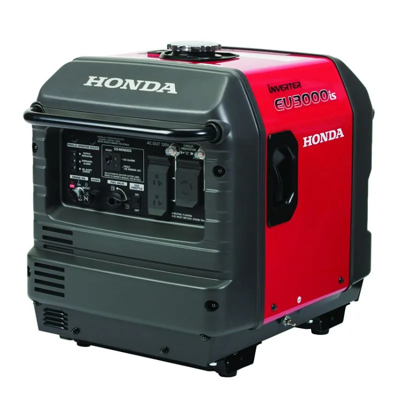 MODEL EU3000IS GENERATOR 
