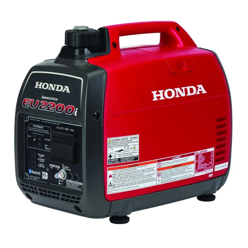 MODEL EU2200I GENERATOR