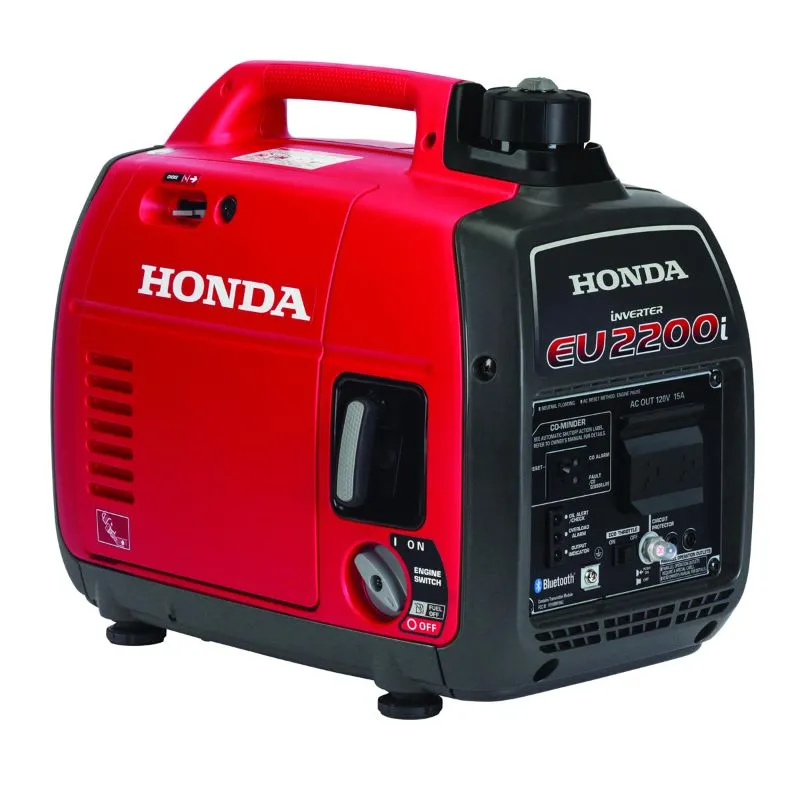 MODEL EU2200I GENERATOR