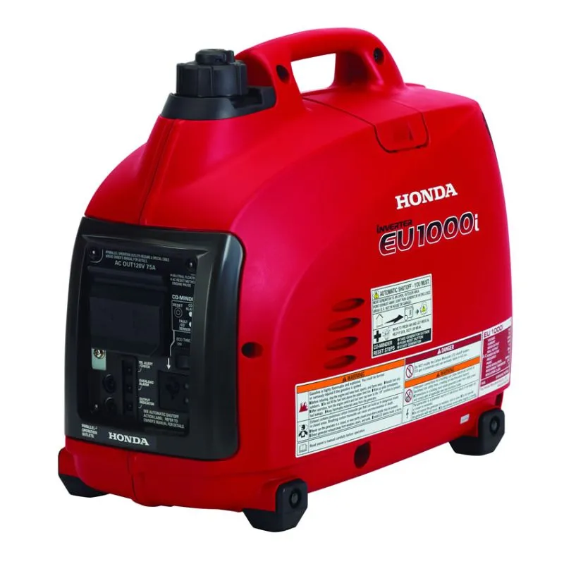 MODEL EU10001 GENERATOR