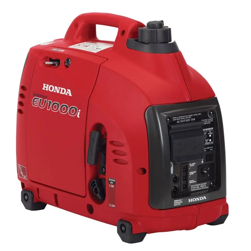 MODEL EU10001 GENERATOR