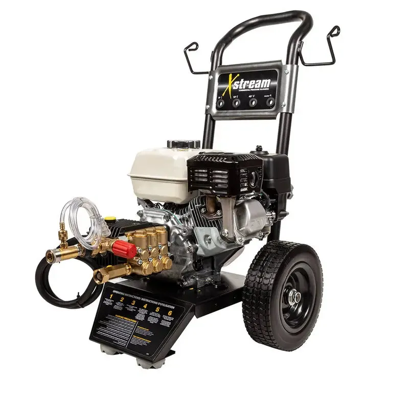 MODEL 2500PSI PRESSURE WASHER 