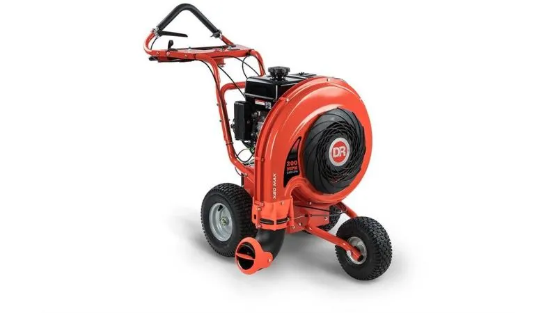MODEL LB16020DMN WALK BEHIND BLOWER