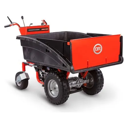 MODEL PW25070DEN POWER WAGON