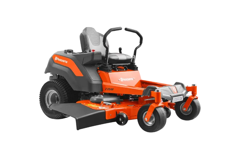 MODEL Z254F MOWER $200 REBATE 