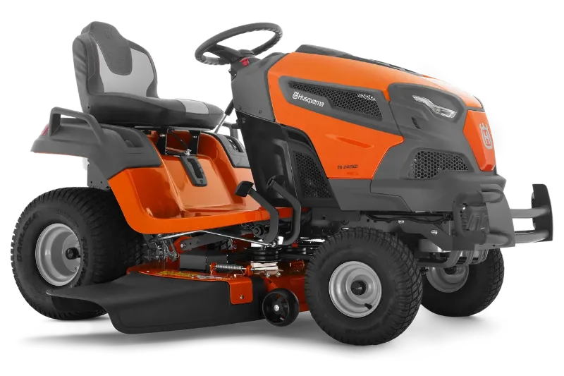 MODEL TS242XD TRACOR MOWER $200 REBATE 
